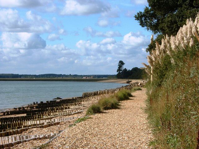 Lepe Beach