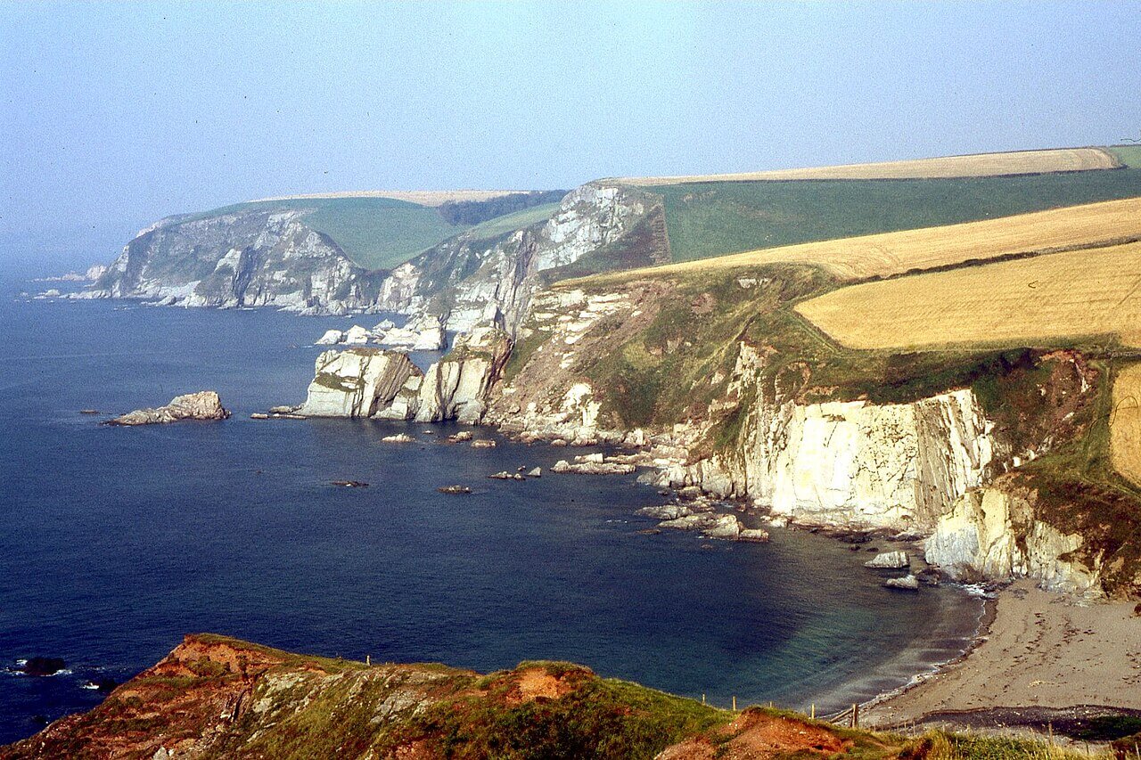 Ayrmer Cove