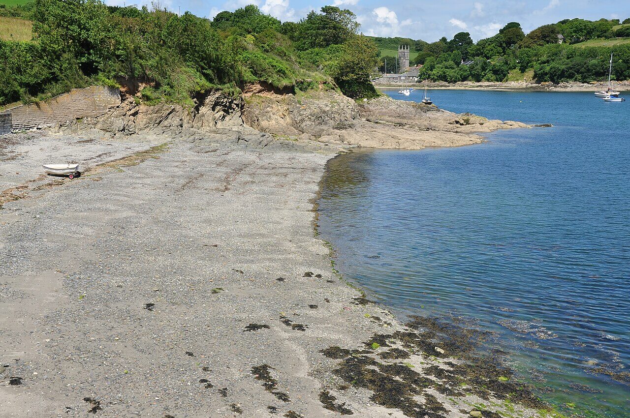 Gillan Beach
