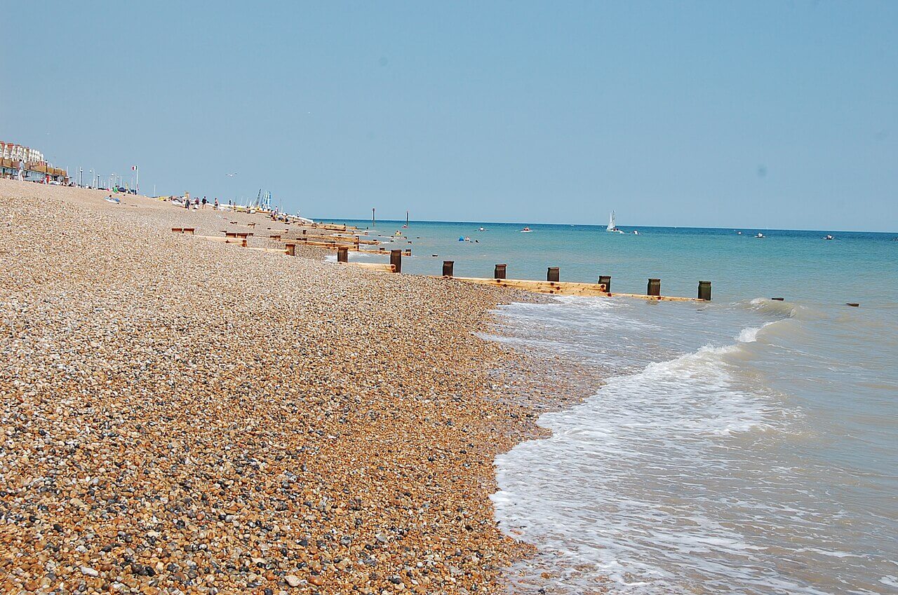 Bexhill Beach