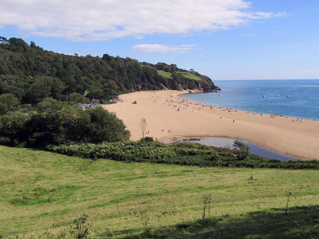 Blackpool Sands