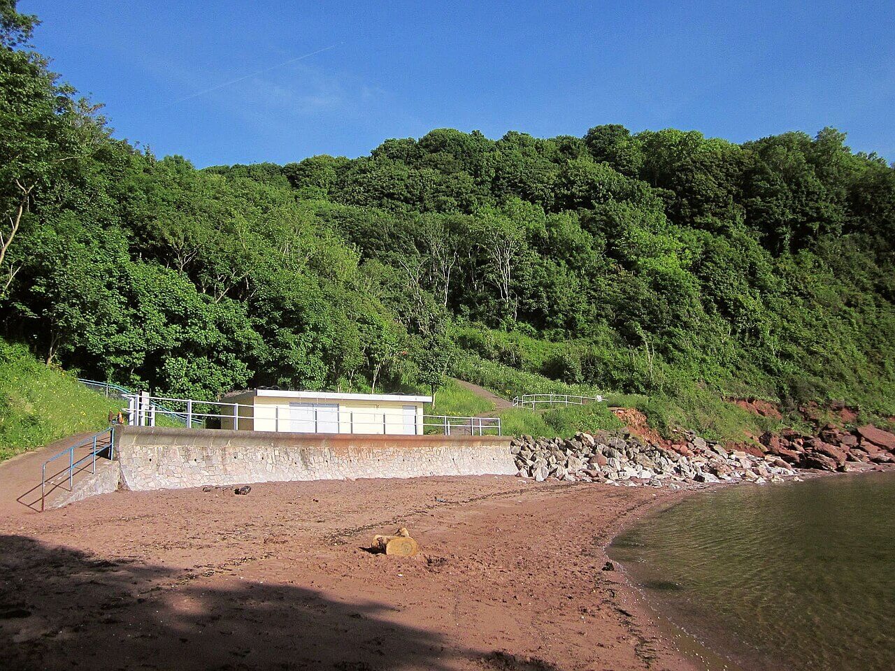 Watcombe Beach