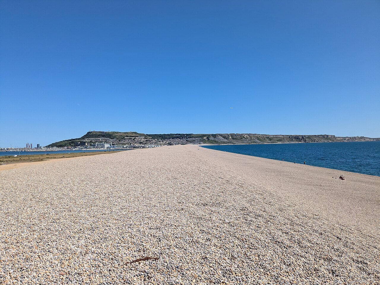 Chesil Beach Portland