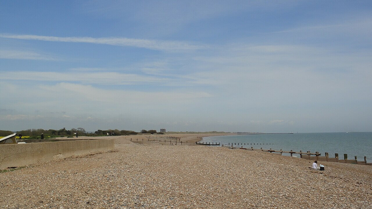 Climping Beach