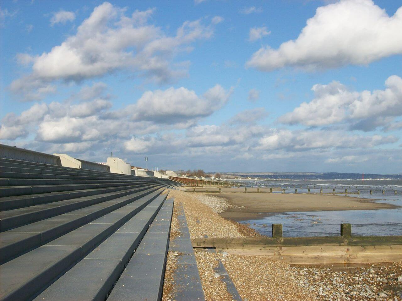 Dymchurch Beach