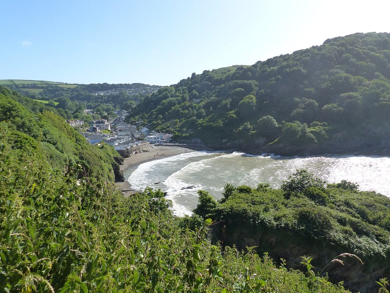Hele Bay