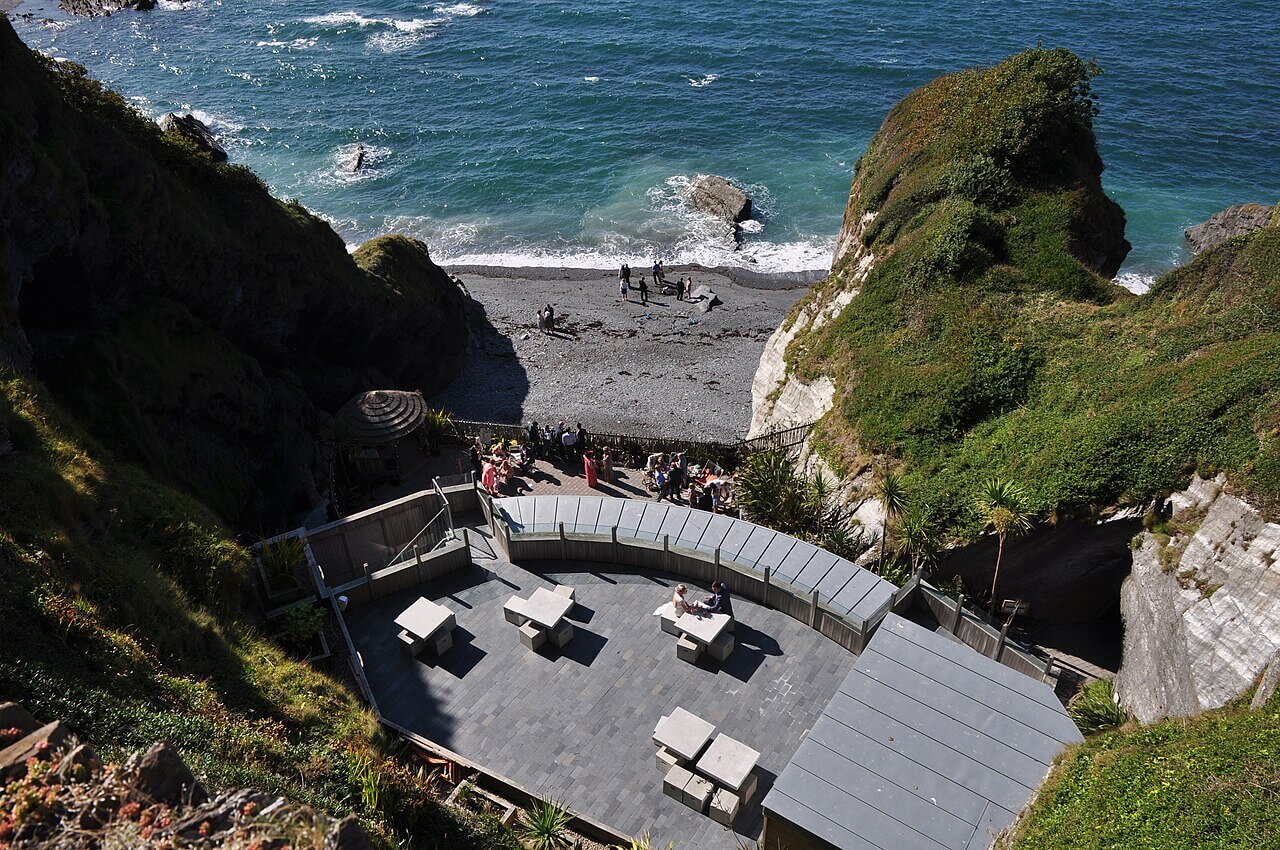 Tunnels Beaches Ilfracombe