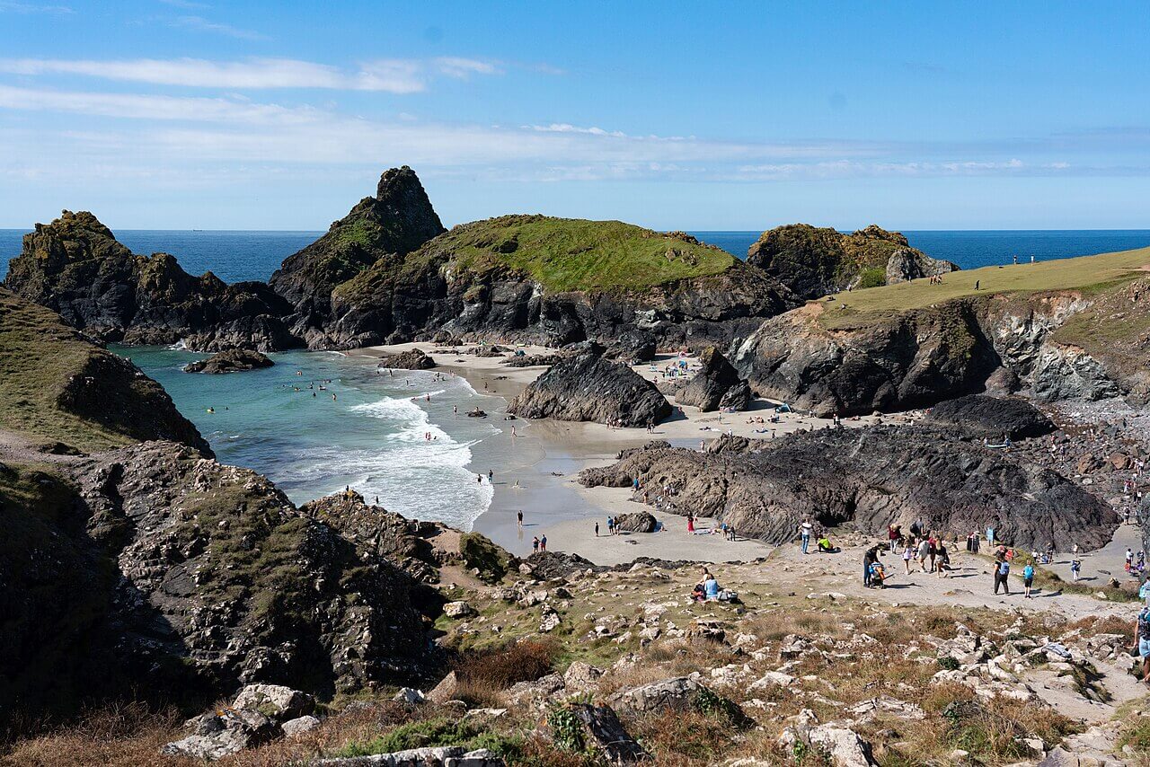 Kynance Cove
