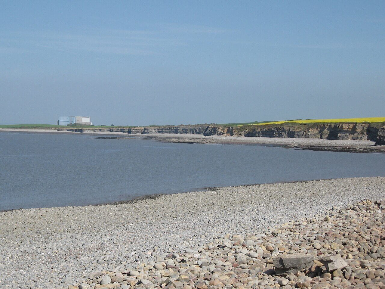 Lilstock Beach