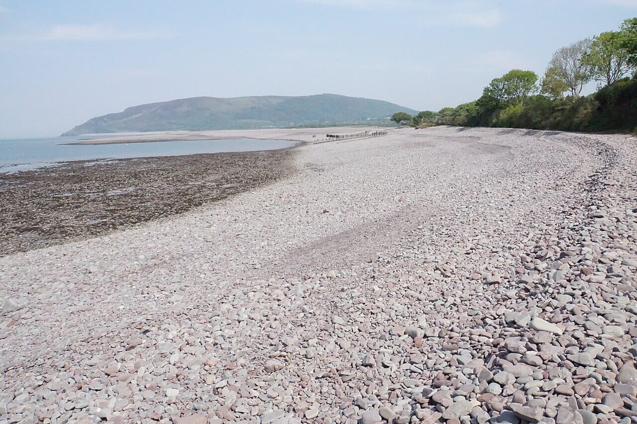 Porlock Beach