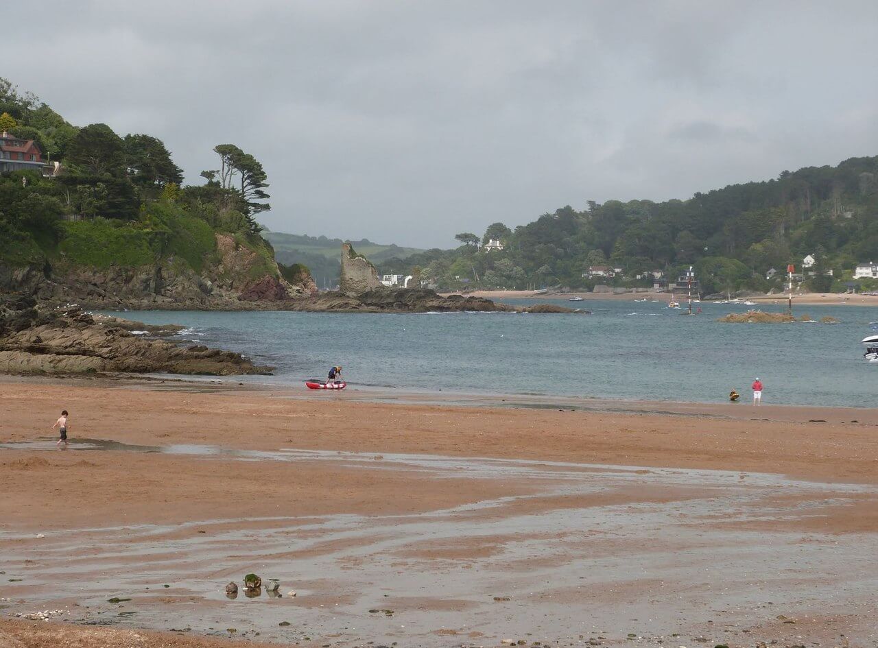 Salcombe South Sands