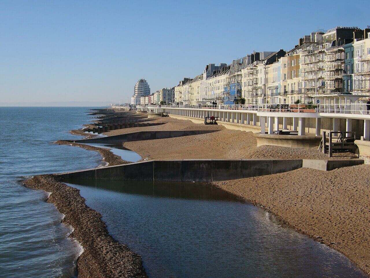 St Leonards Beach