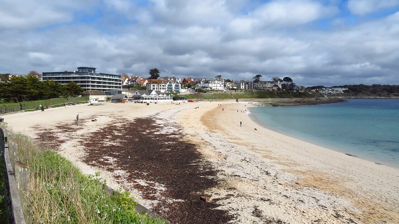 Falmouth Town Beach