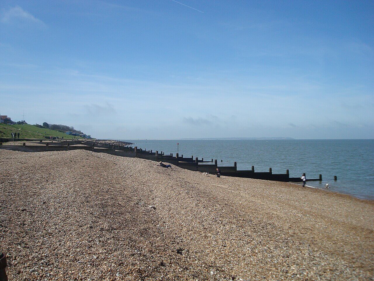 Tankerton Beach