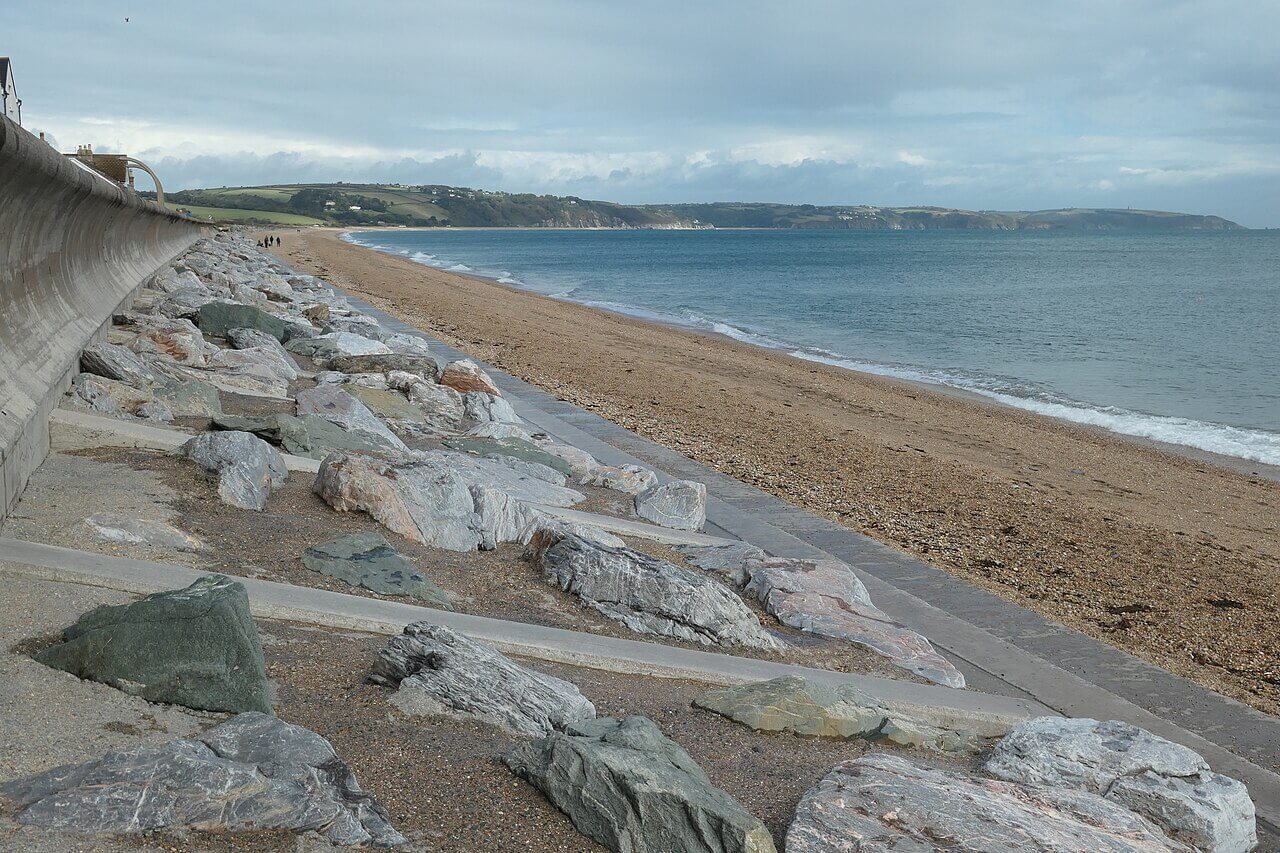Torcross Beach