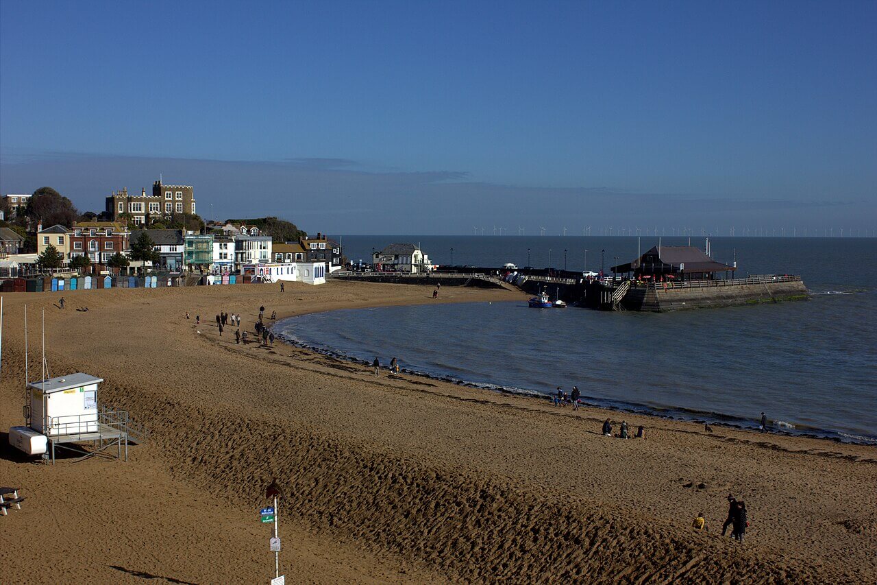 Broadstairs Viking Bay