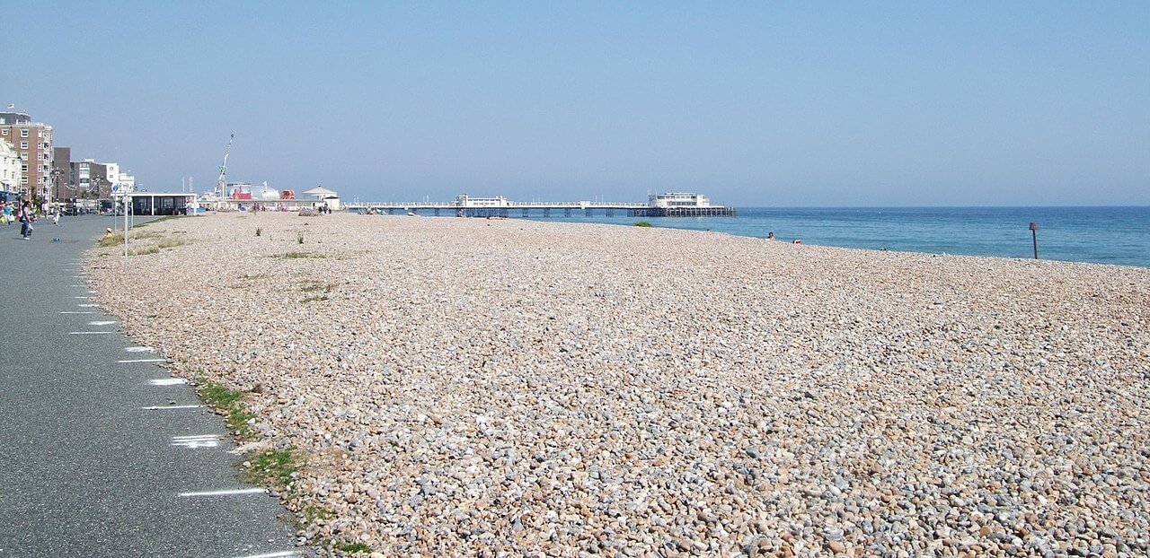 Worthing Beach