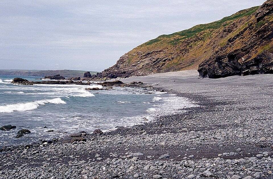 Millook Beach