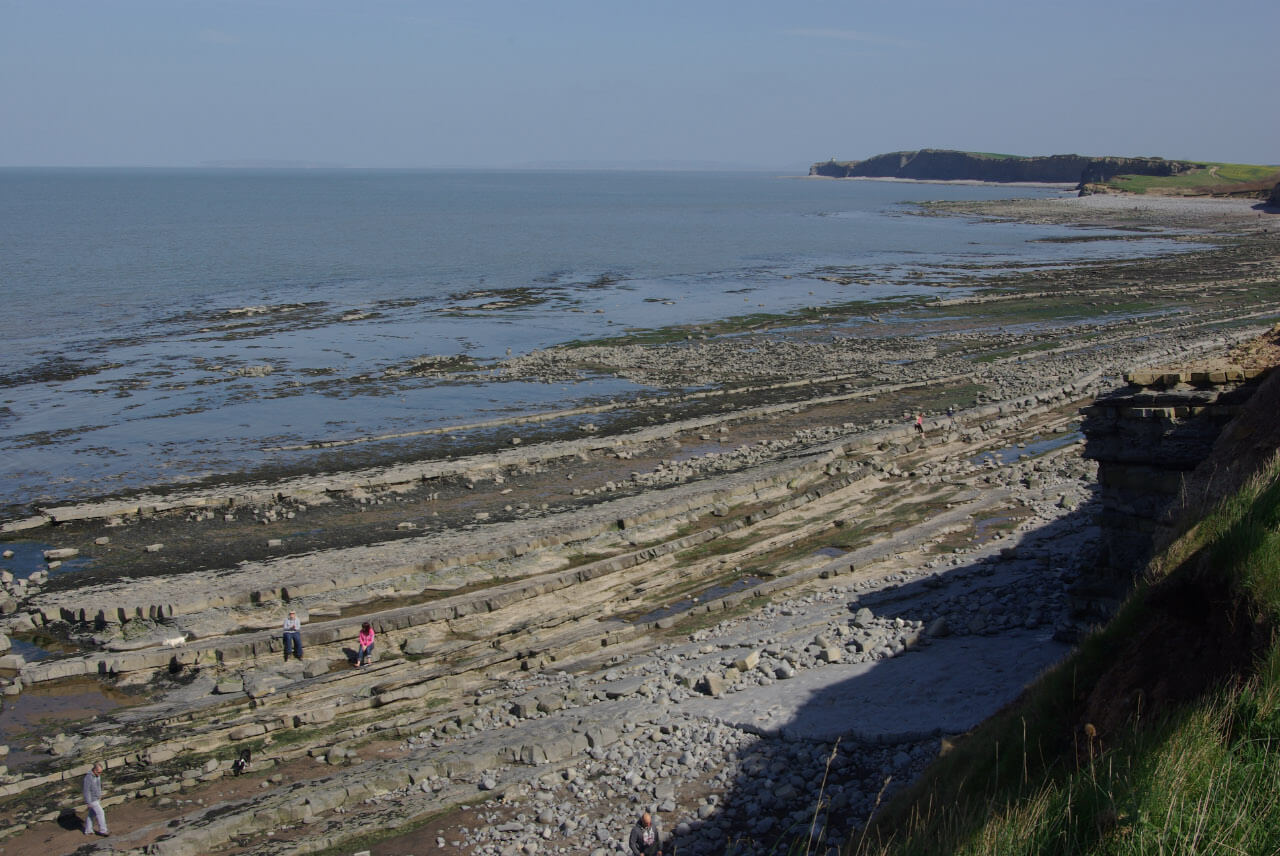 East Quantoxhead Beach