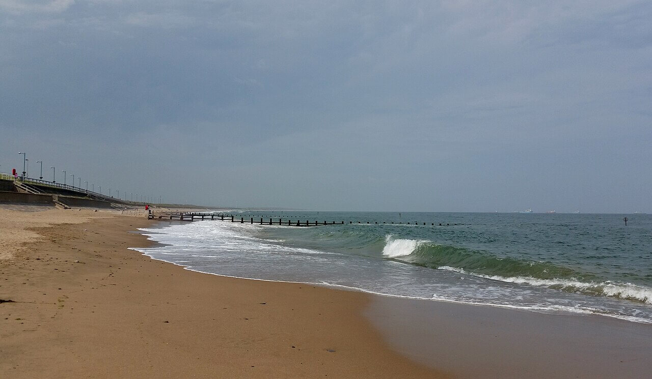 Aberdeen Beach