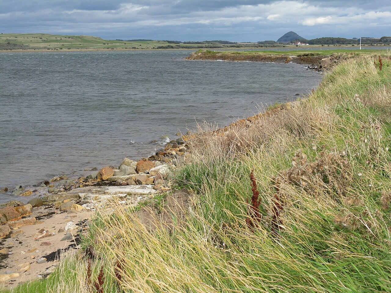 Gullane Bents and Aberlady Bay Coastal Loop