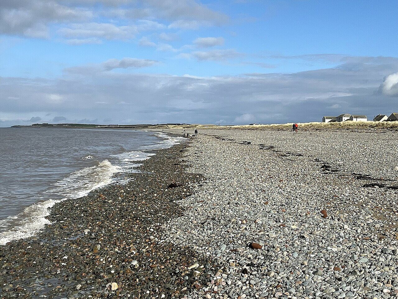 Allonby Beach