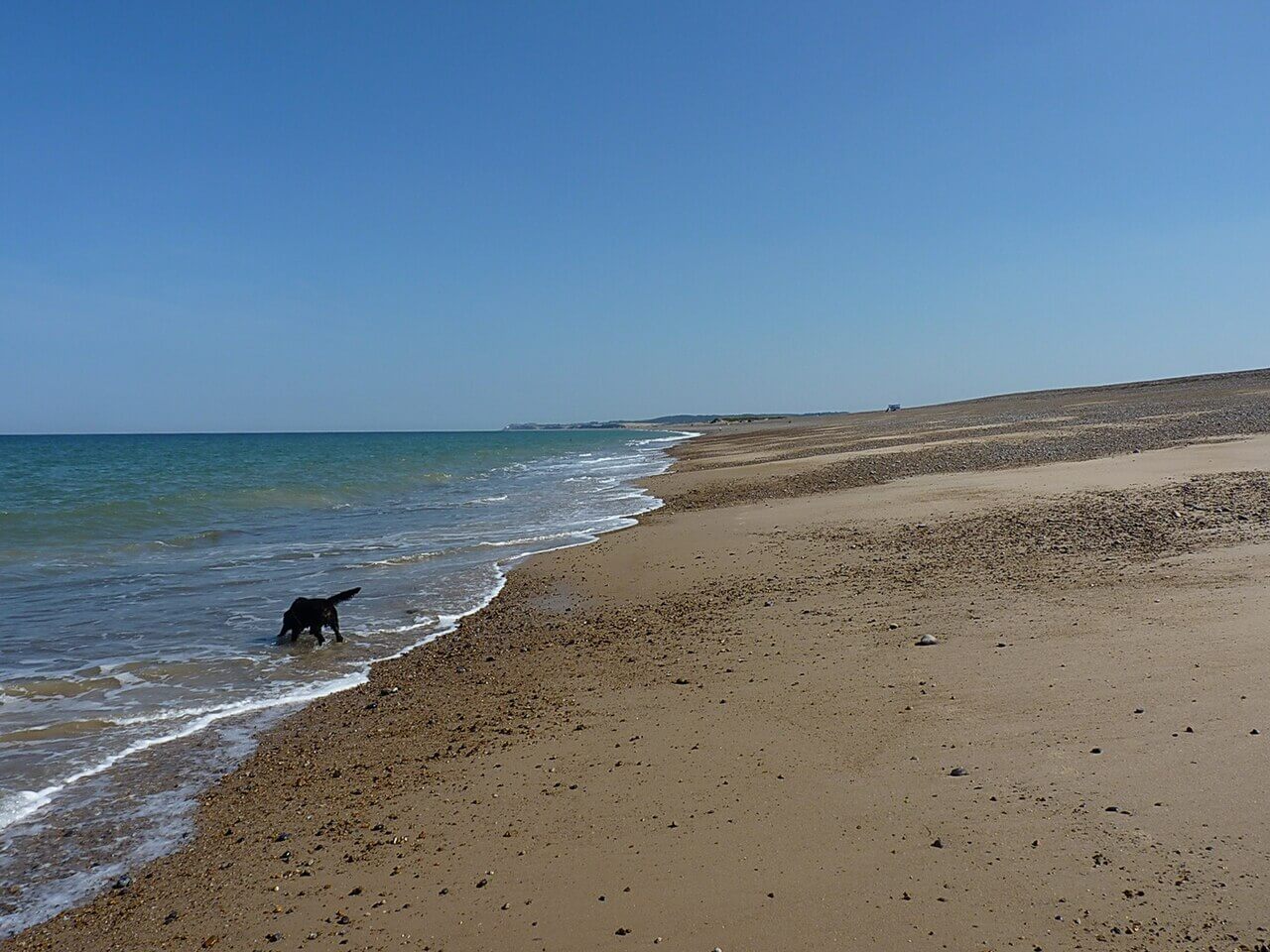 Salthouse Beach