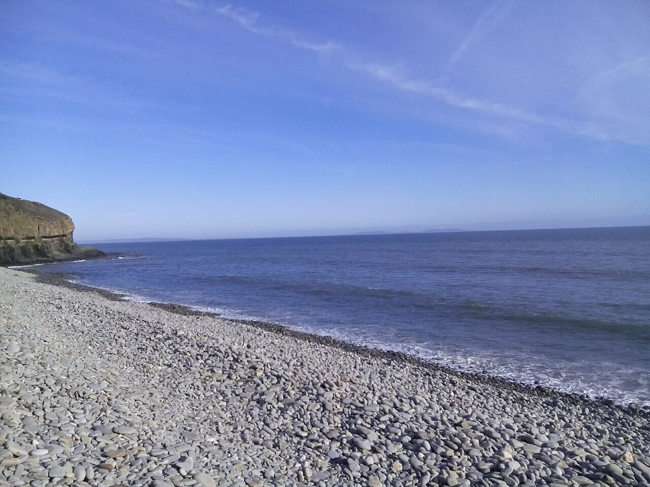 Amroth Beach