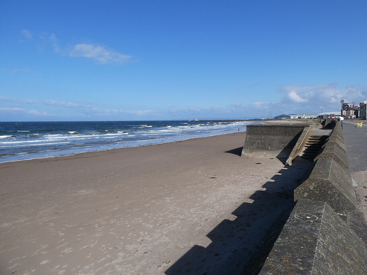 Ayr Beach