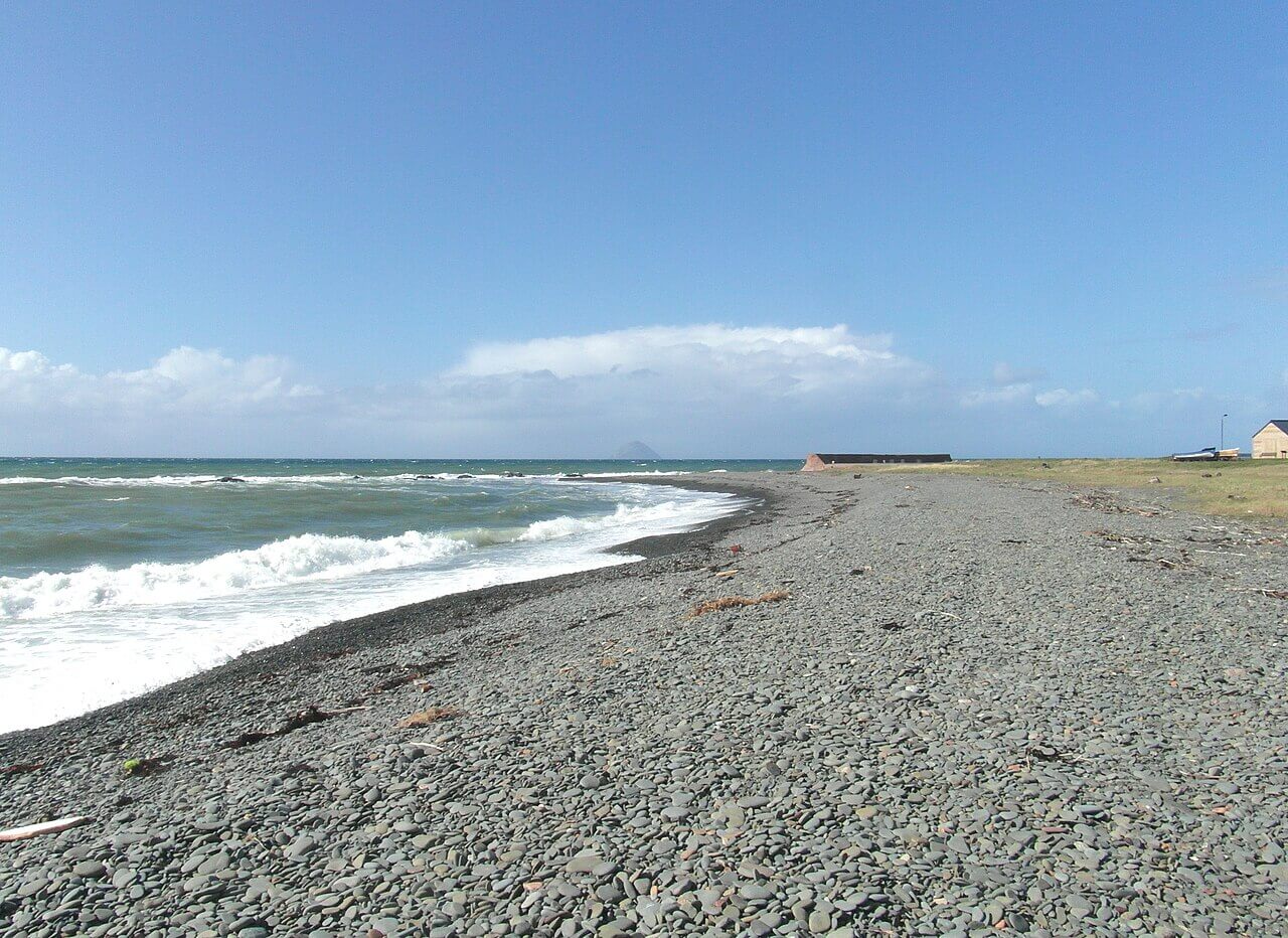 Ballantrae Beach