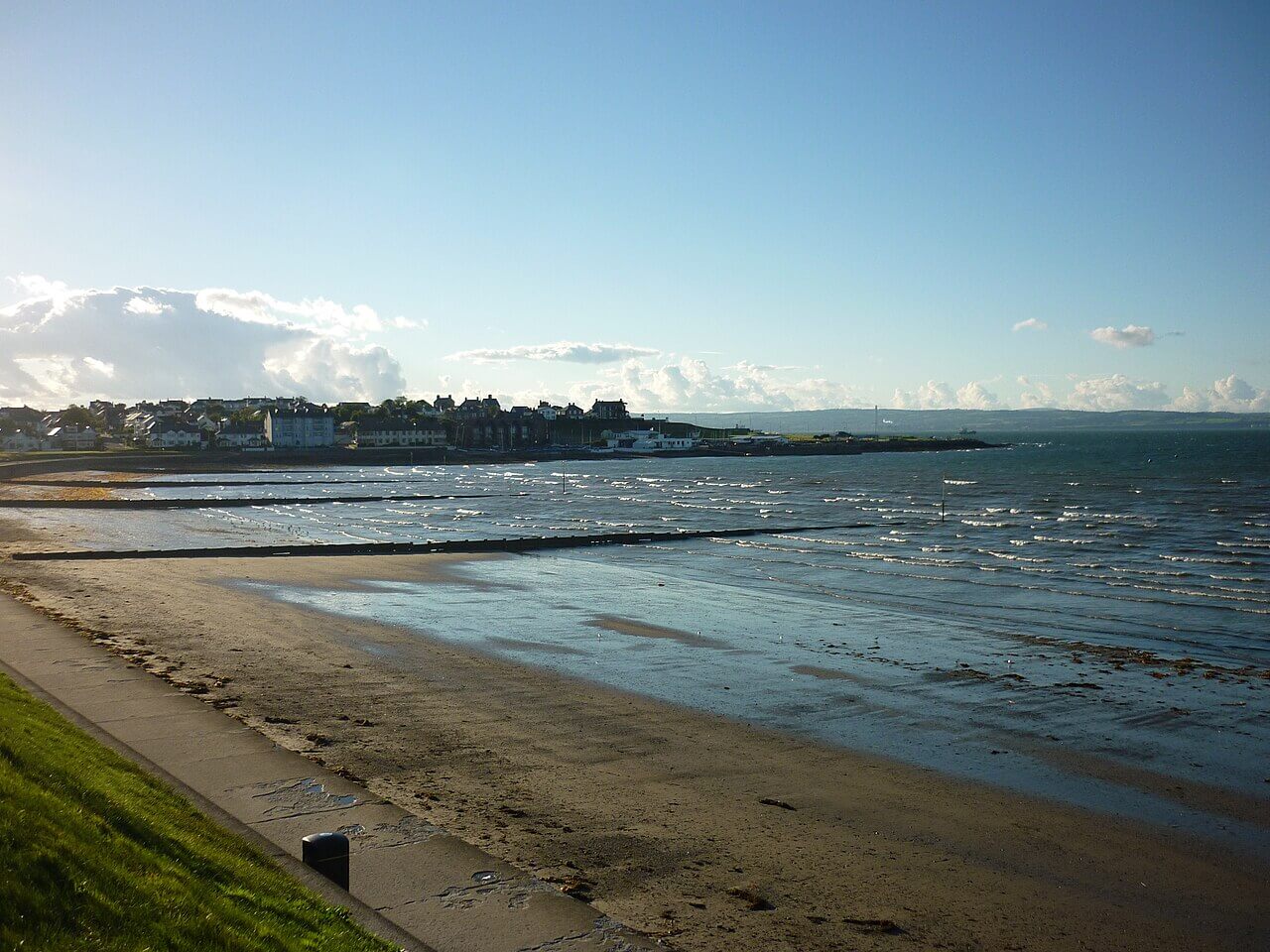 Ballyholme Beach