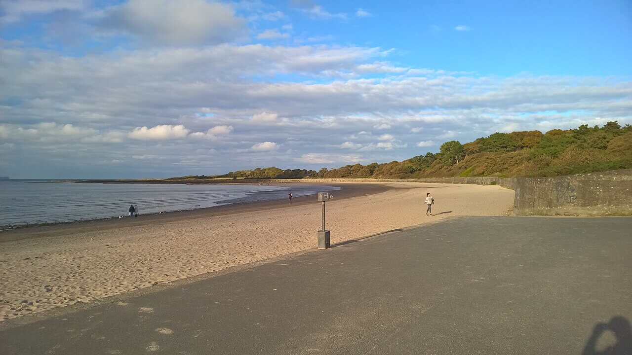 Bangor Beach