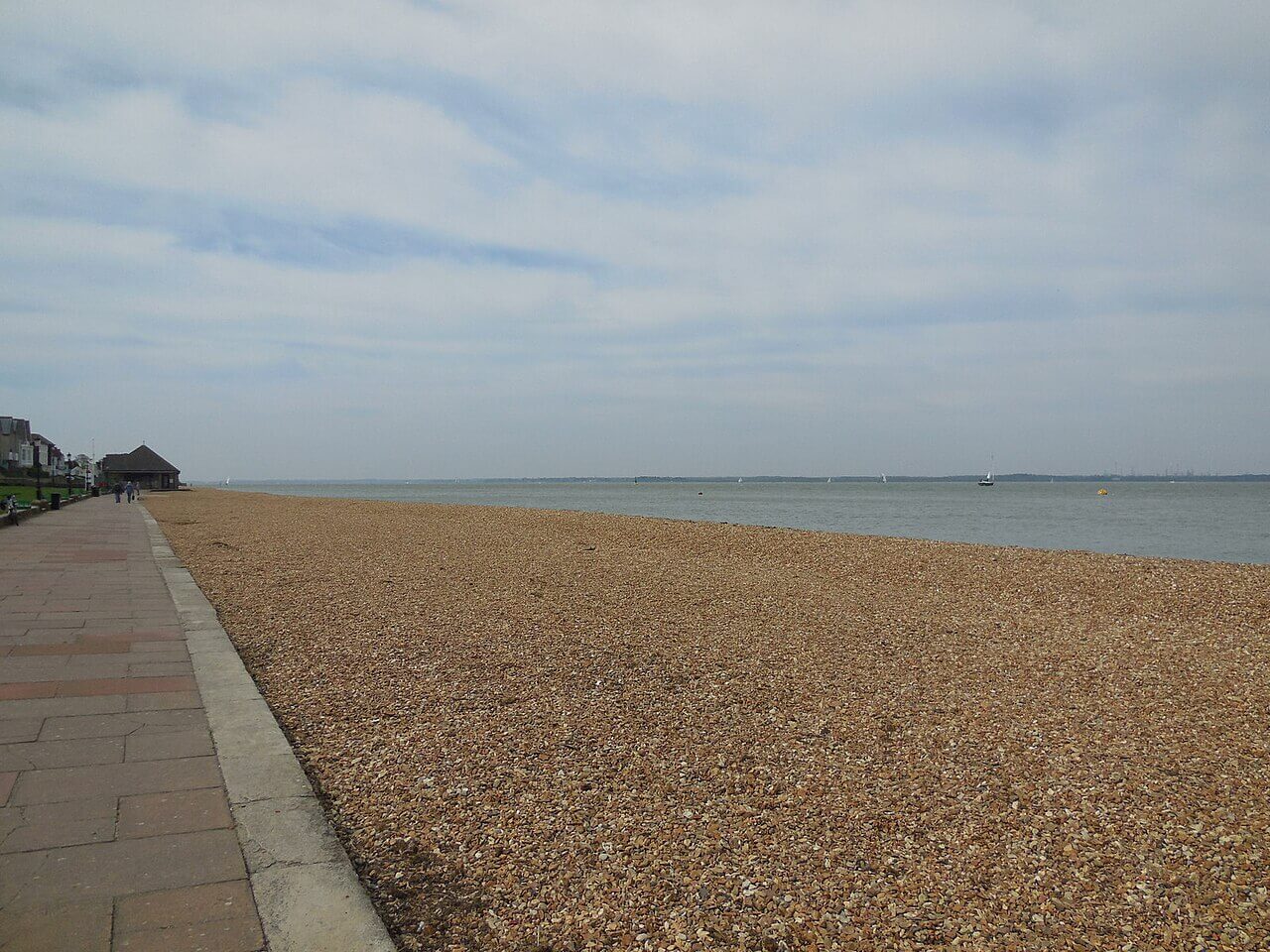 Cowes Beach