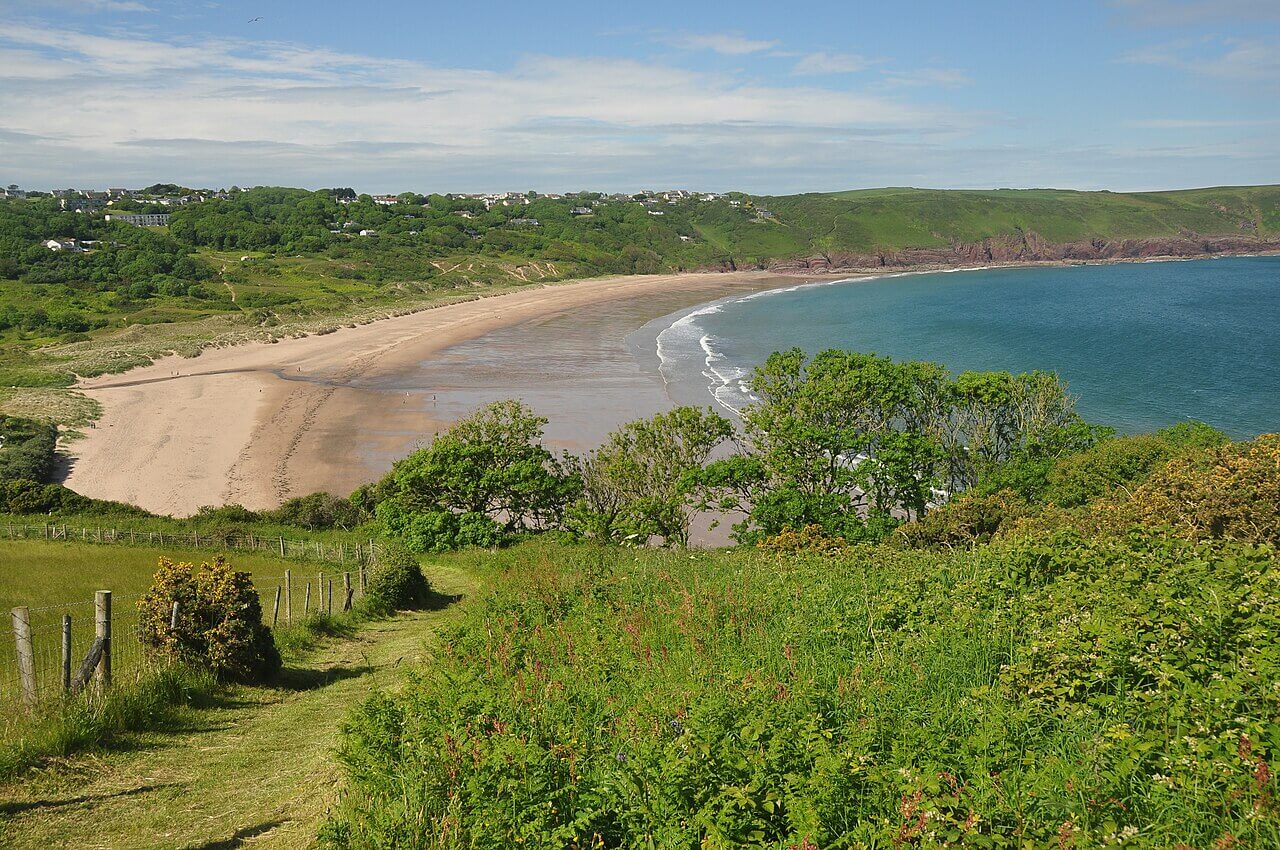 Freshwater East