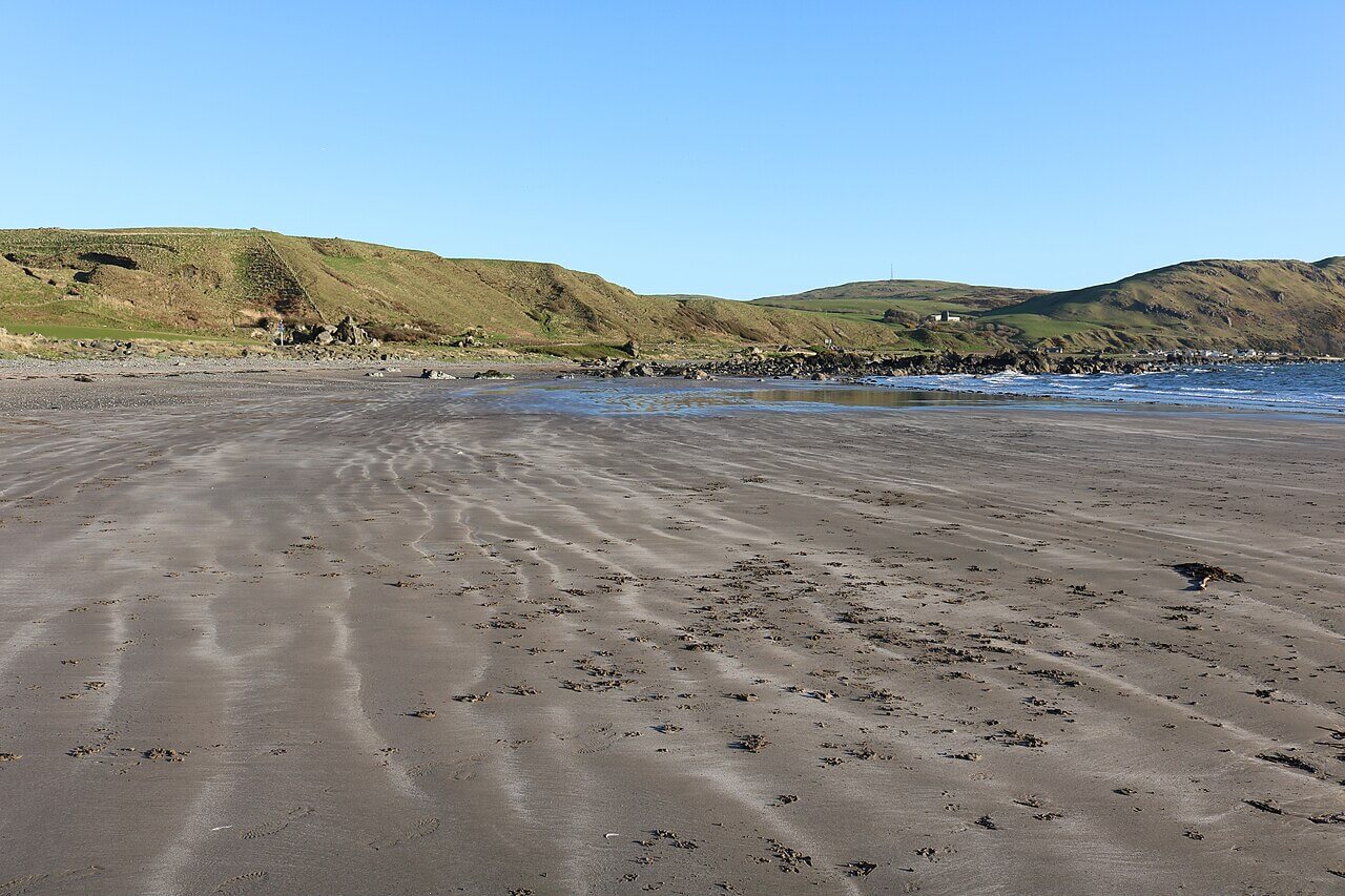 Lendalfoot Beach