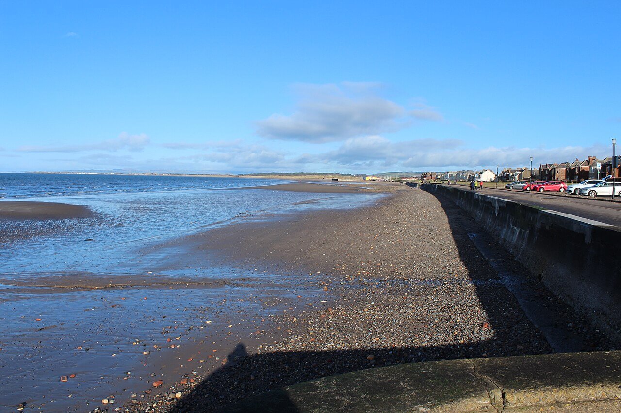 Prestwick Beach