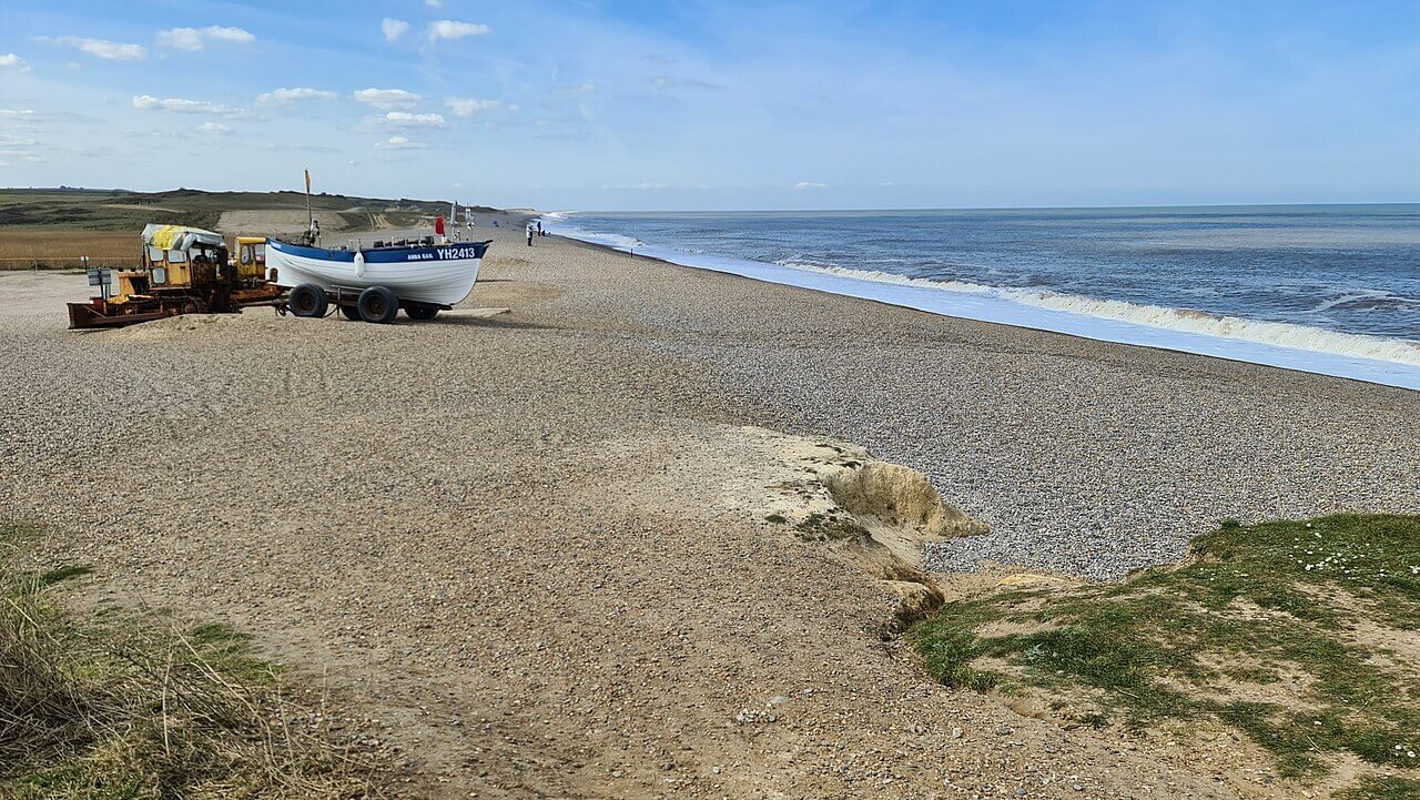 Weybourne Beach
