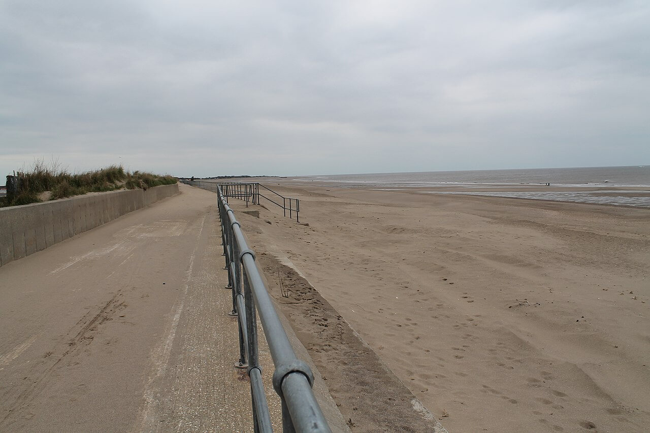 Ingoldmells Beach