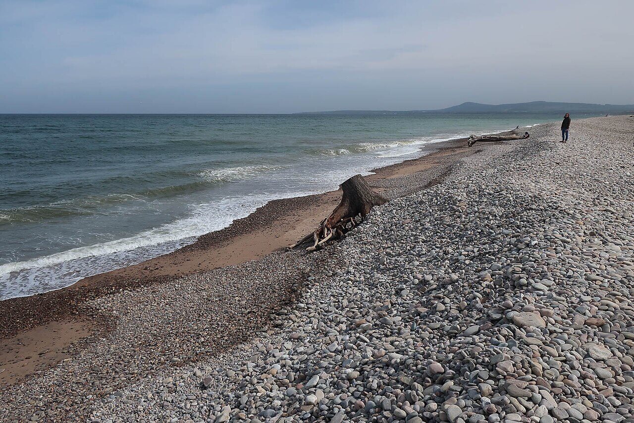 Spey Bay Beach