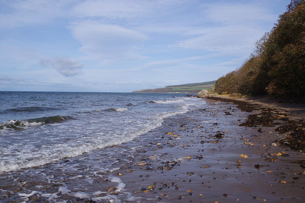 Culzean Bay Beach