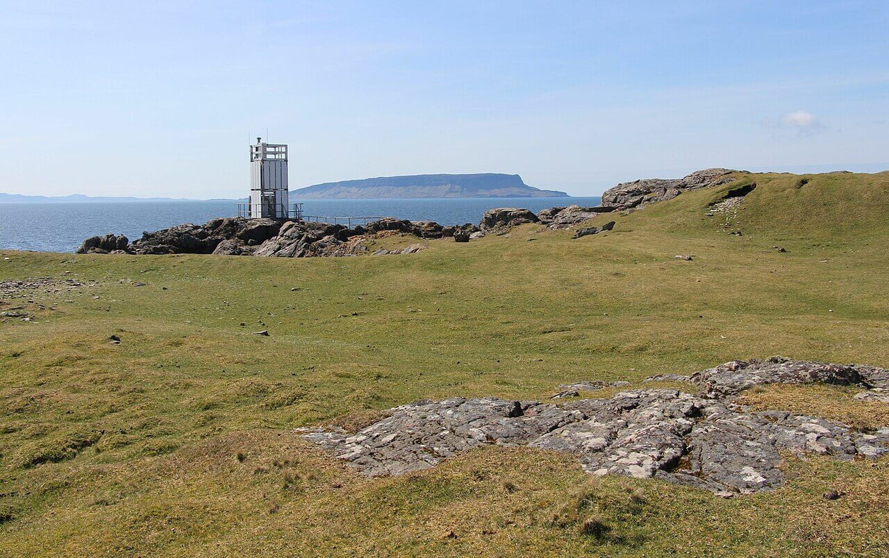 Point of Sleat Coastal Walk, Skye