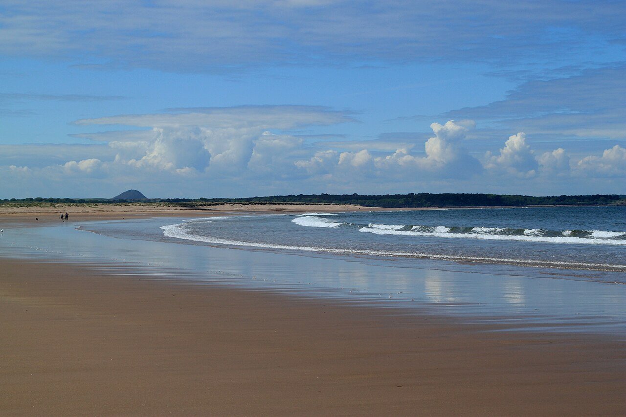 Belhaven Beach