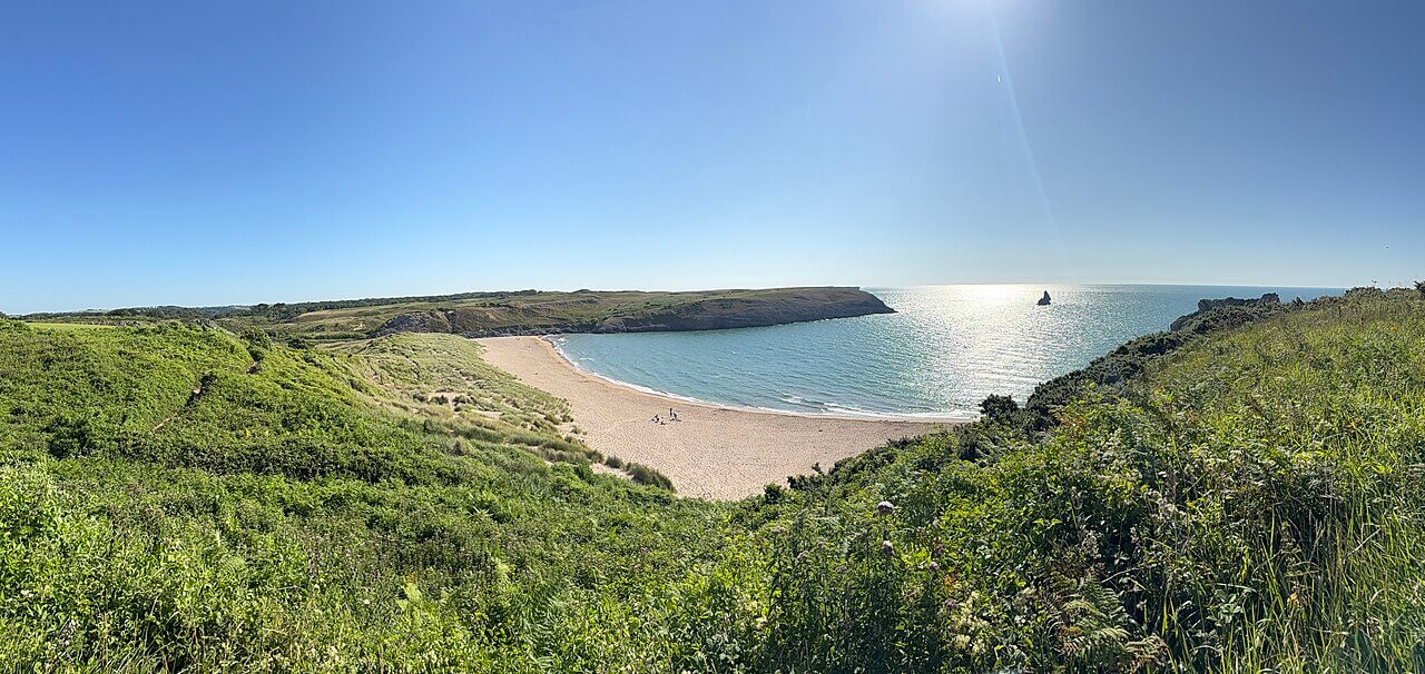 Broad Haven South