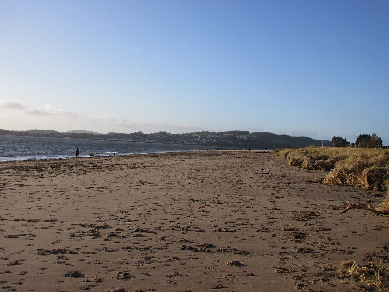 Broughty Ferry Beach