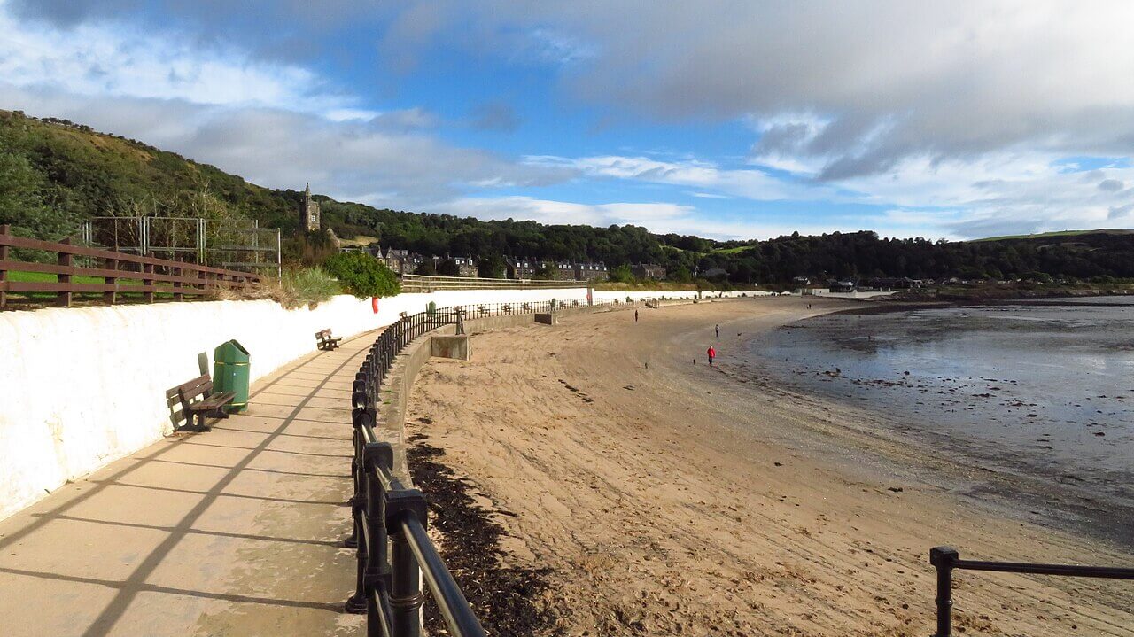 Burntisland Beach