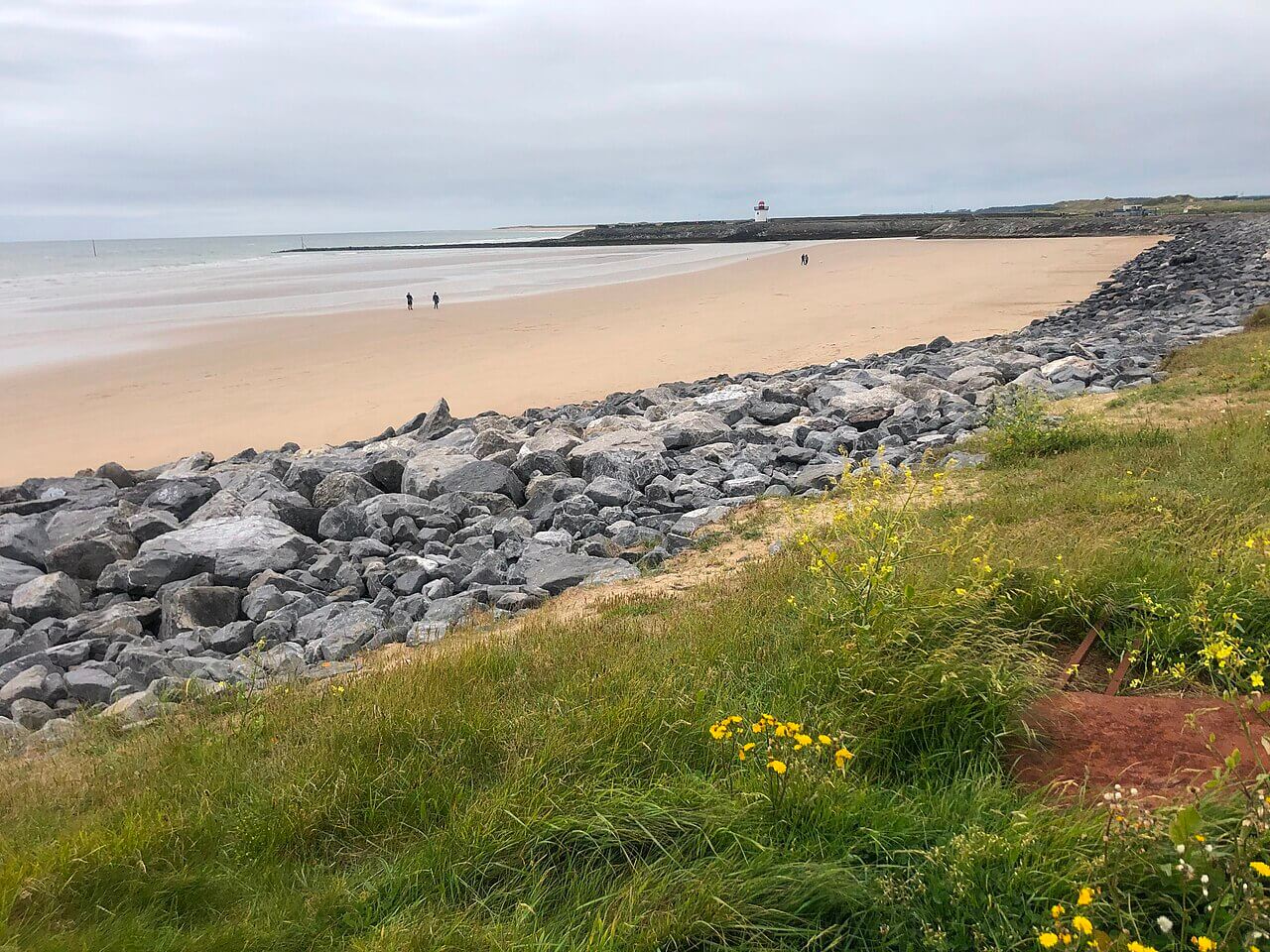 Burry Port Beach