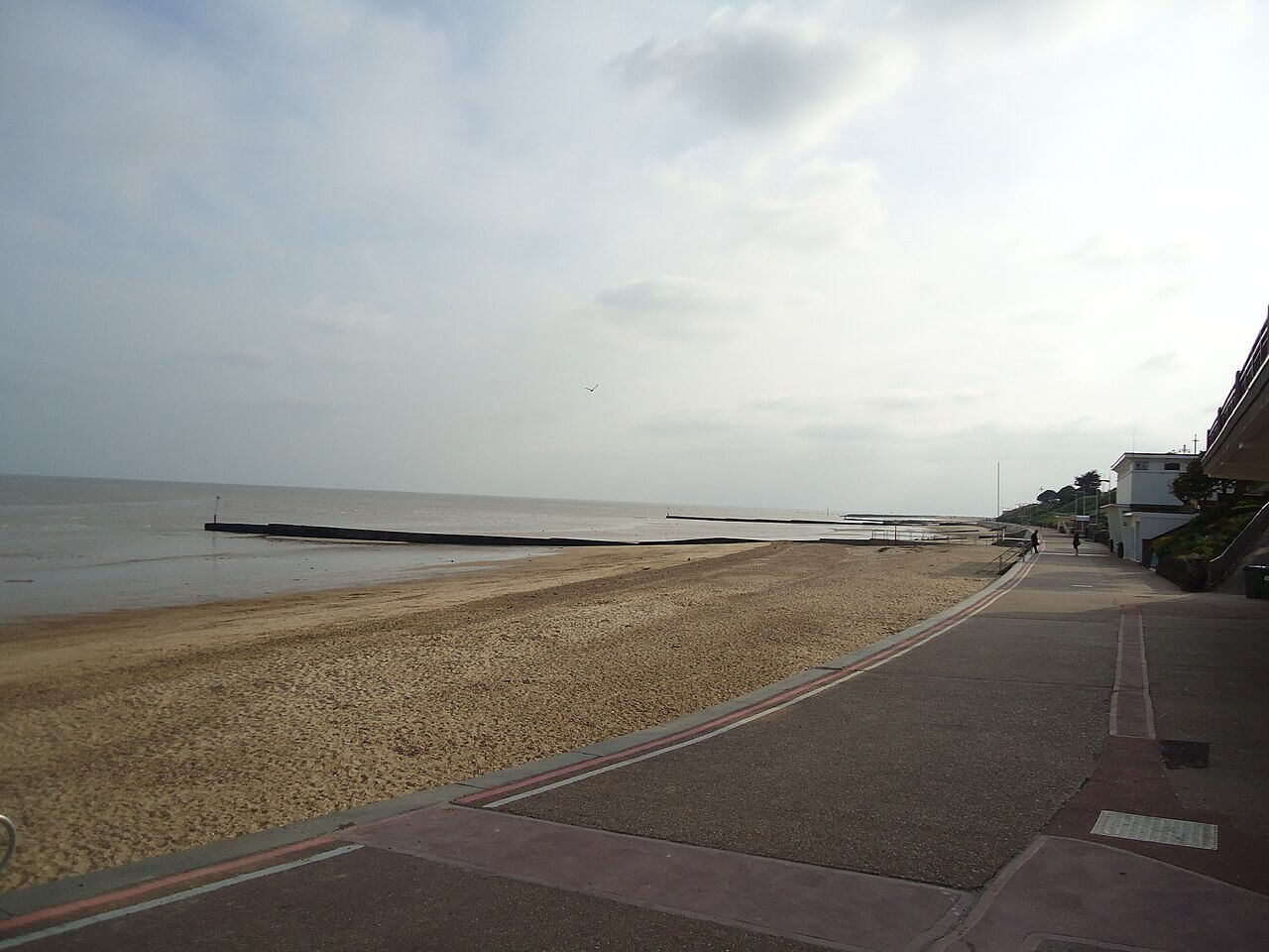 Clacton-on-Sea Beach