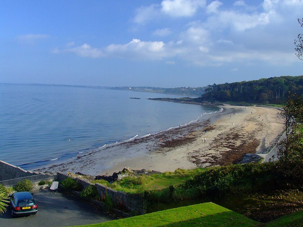 Crawfordsburn Beach
