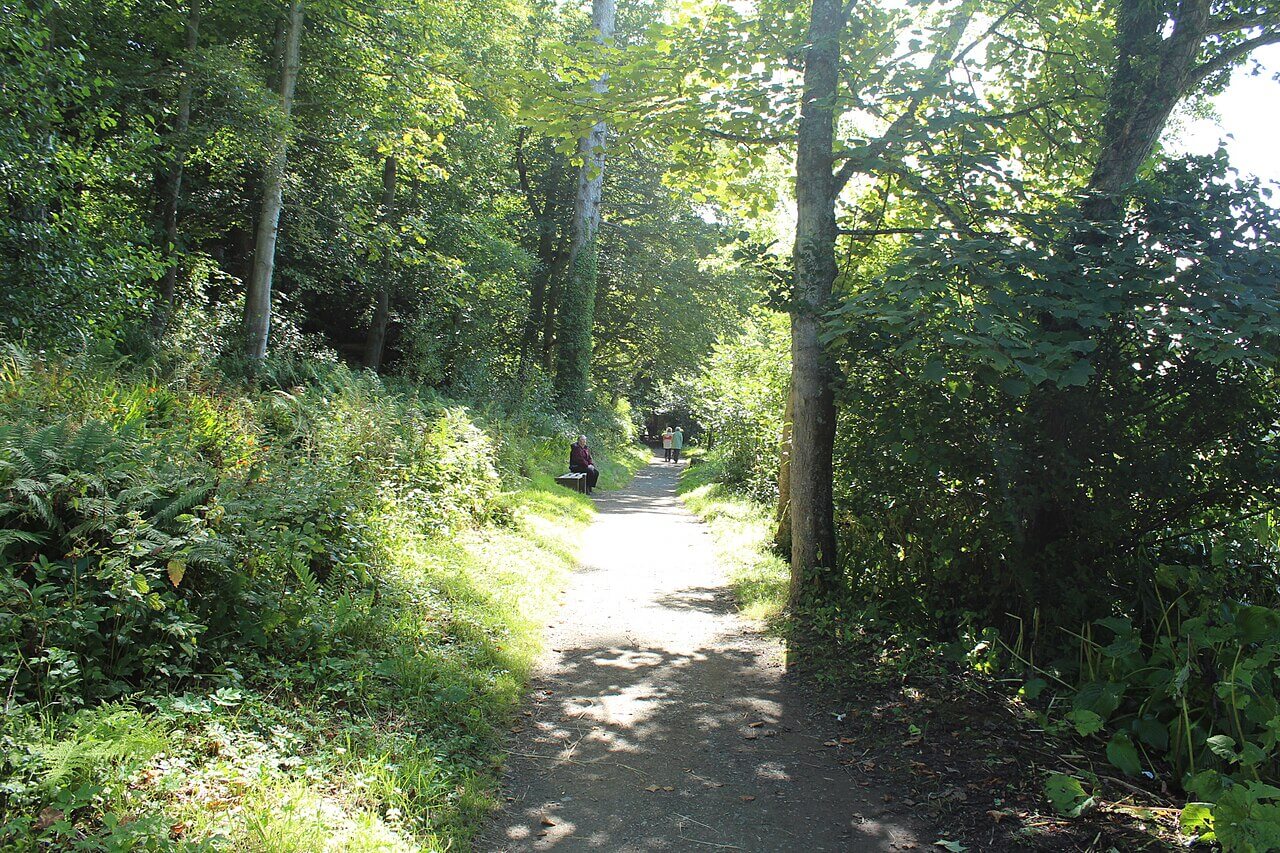 Culzean Castle Country Park Coastal Walk