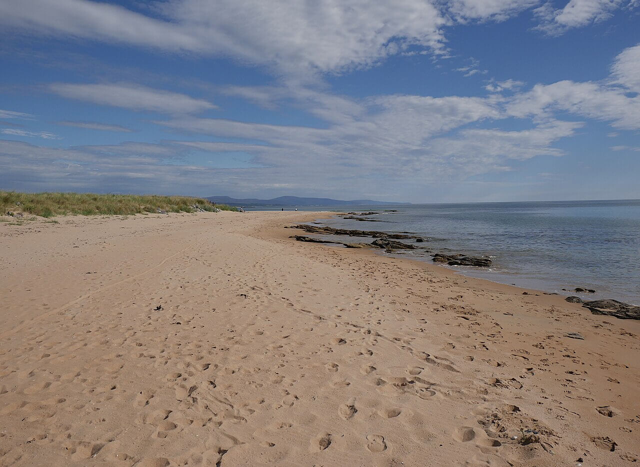 Dornoch Beach